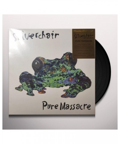 Silverchair Pure Massacre Vinyl Record $7.80 Vinyl