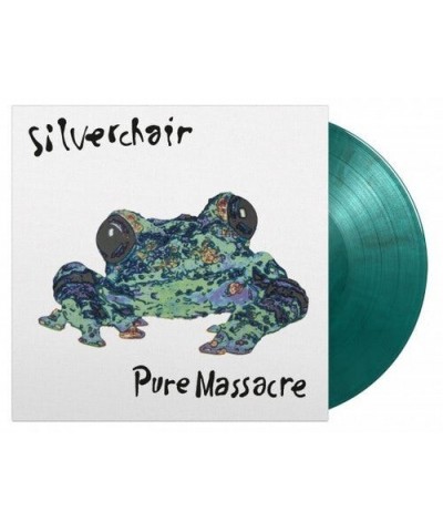 Silverchair Pure Massacre Vinyl Record $7.80 Vinyl