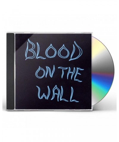 Blood On The Wall CD $5.53 CD