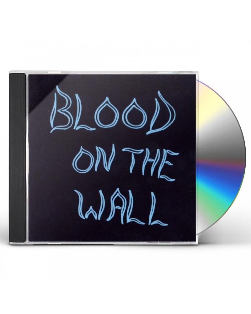 Blood On The Wall CD $5.53 CD