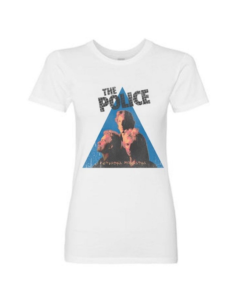 The Police Women's Zenyatta Mondatta T-Shirt $12.90 Shirts