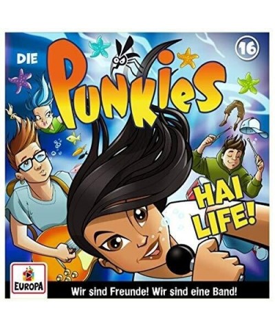 Die Punkies 016/HAI LIFE CD $4.05 CD