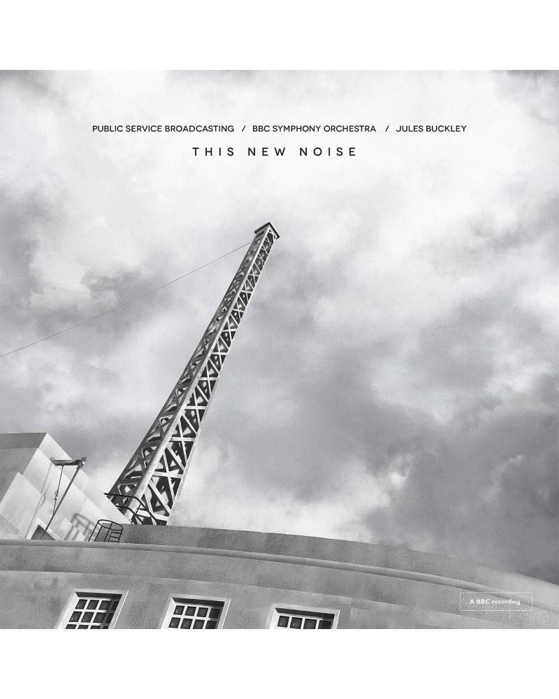 Public Service Broadcasting This New Noise' Vinyl Record $15.85 Vinyl