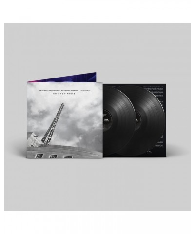 Public Service Broadcasting This New Noise' Vinyl Record $15.85 Vinyl