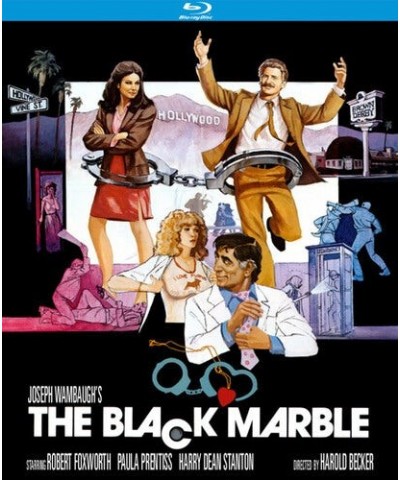 Black Marble (1980) Blu-ray $8.20 Videos