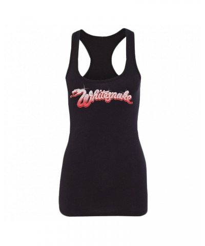 Whitesnake Logo Ladies Tank $10.25 Shirts