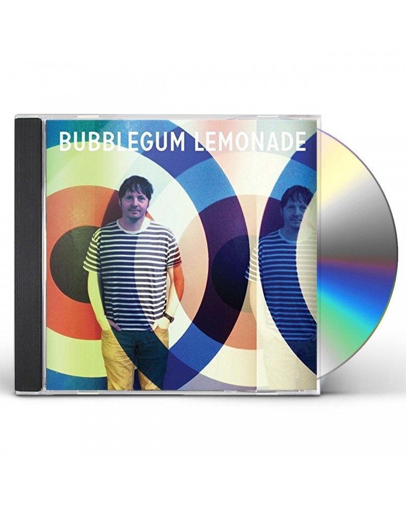 Bubblegum Lemonade GREAT LEAP BACKWARD CD $5.94 CD