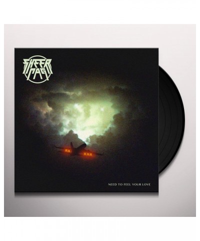 Sheer Mag A Distant Call Vinyl Record $9.60 Vinyl