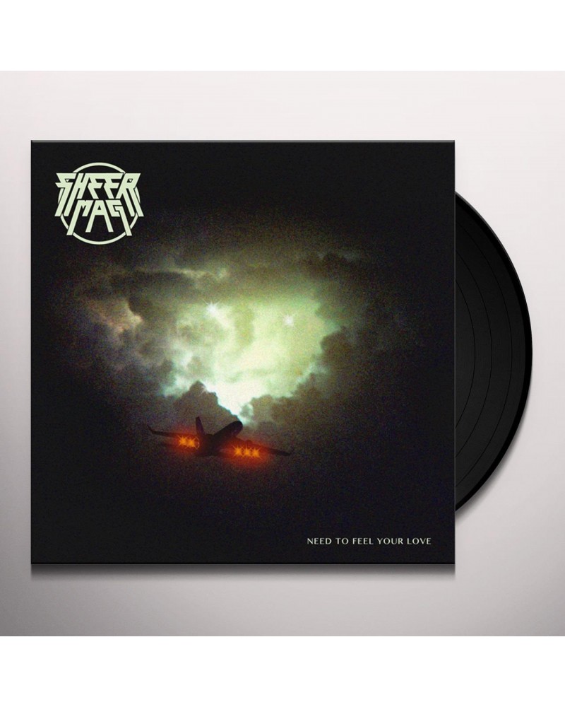 Sheer Mag A Distant Call Vinyl Record $9.60 Vinyl