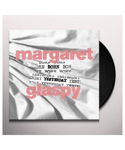 Margaret Glaspy Born Yesterday (LP) Vinyl Record $5.03 Vinyl