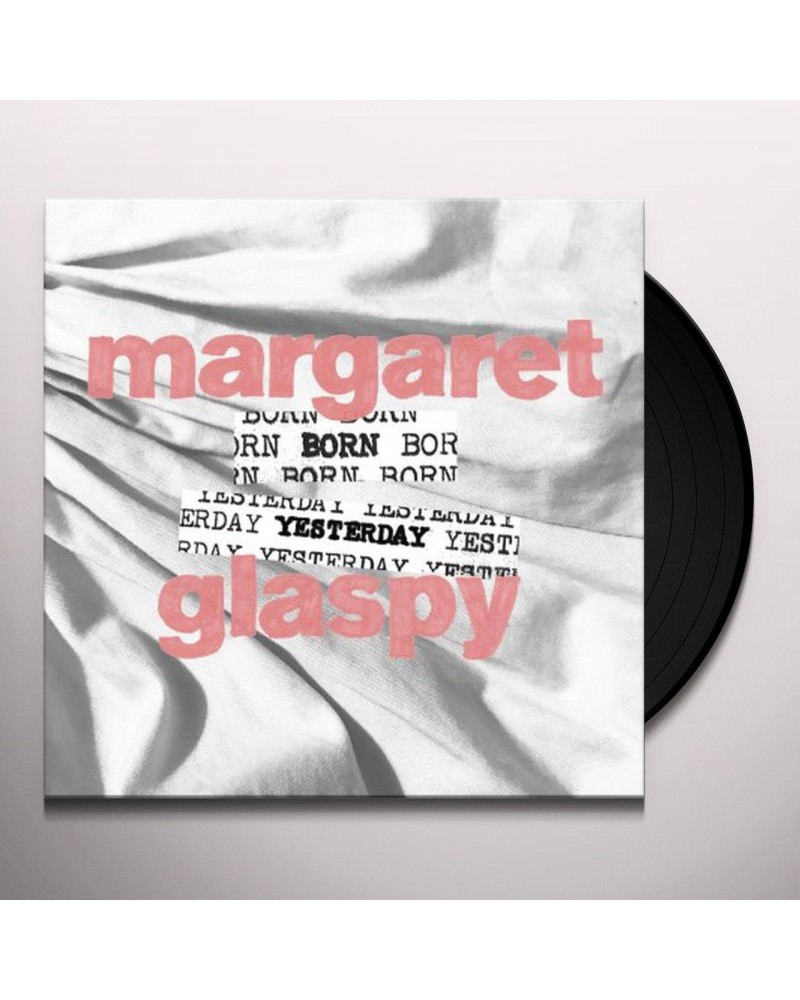 Margaret Glaspy Born Yesterday (LP) Vinyl Record $5.03 Vinyl