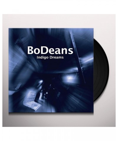 Bodeans Indigo Dreams Vinyl Record $4.15 Vinyl