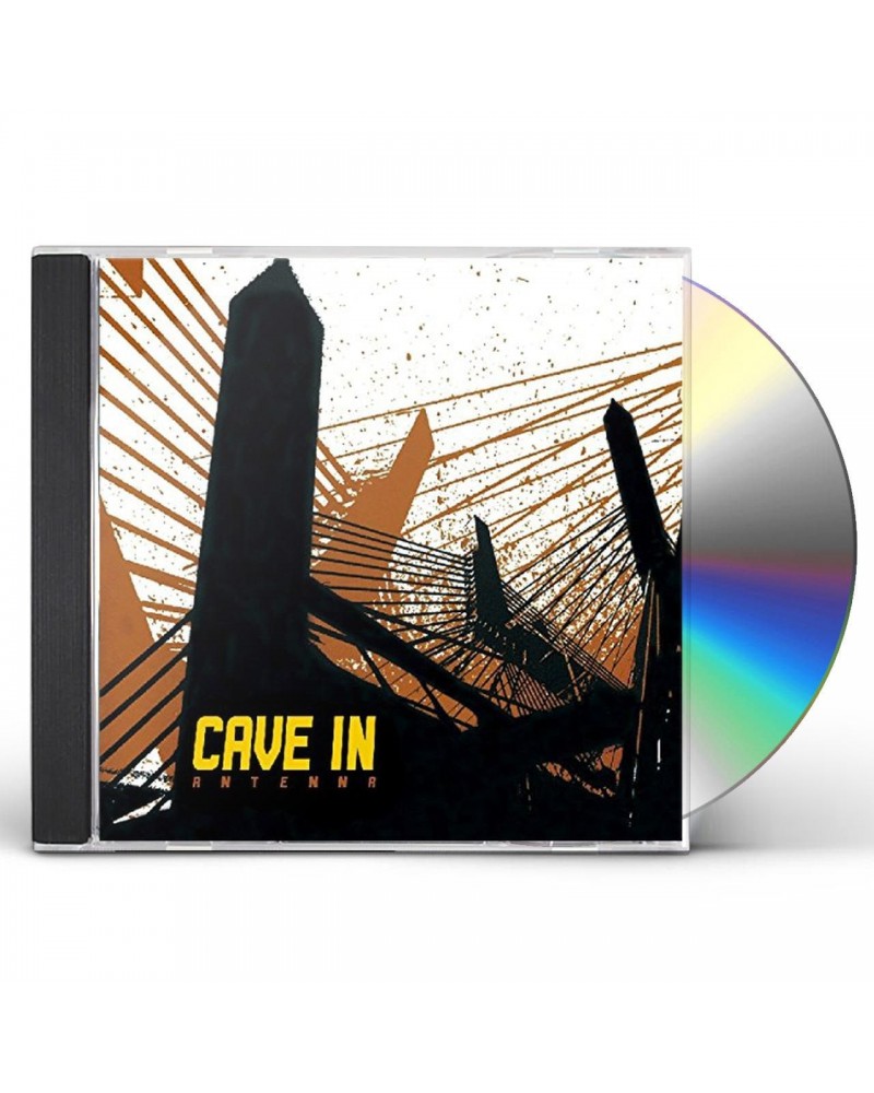 Cave In ANTENNA CD $3.87 CD