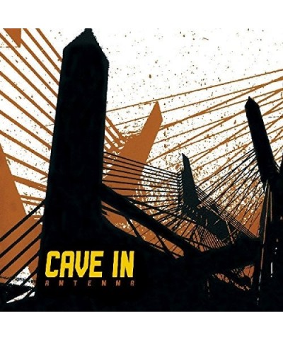 Cave In ANTENNA CD $3.87 CD