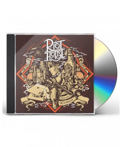 Riot Horse COLD HEARTED WOMAN CD $6.97 CD