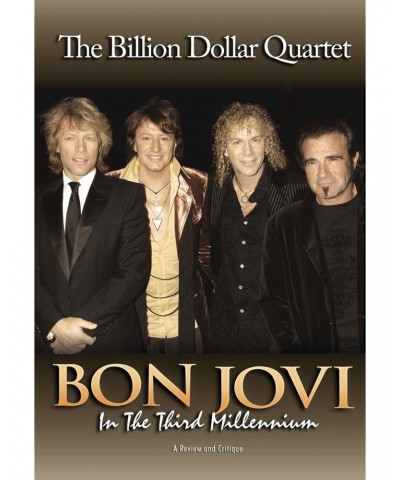 Bon Jovi DVD - The Billion Dollar Quartet $7.17 Videos