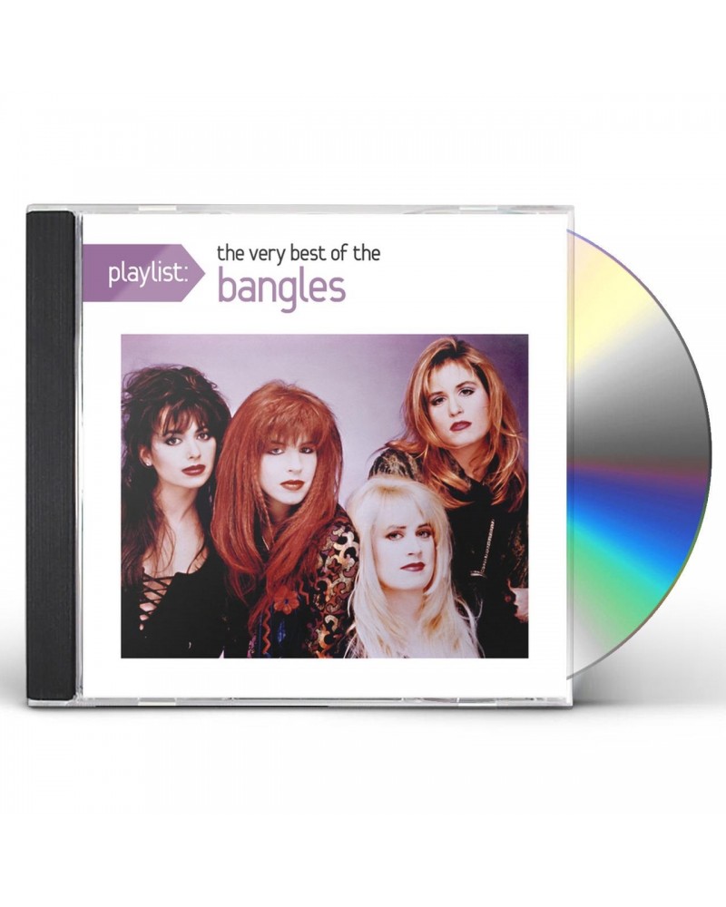 The Bangles PLAYLIST: VERY BEST OF BANGLES CD $4.61 CD