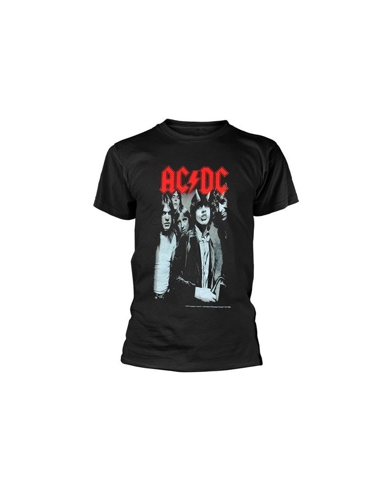 AC/DC T-Shirt - Highway To Hell (B/W) $9.26 Shirts