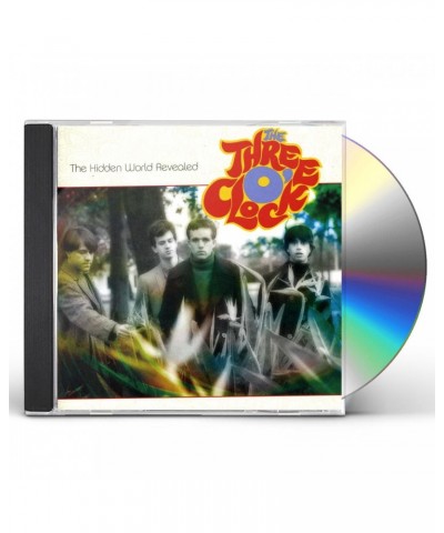 The Three O'Clock HIDDEN WORLD REVEALED CD $7.00 CD