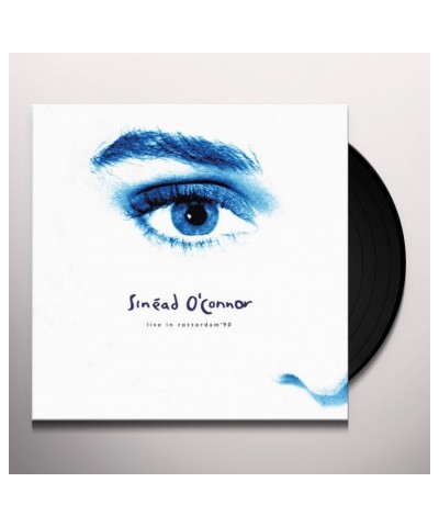 Sinéad O'Connor Live In Rotterdam 1990 Vinyl Record $4.37 Vinyl