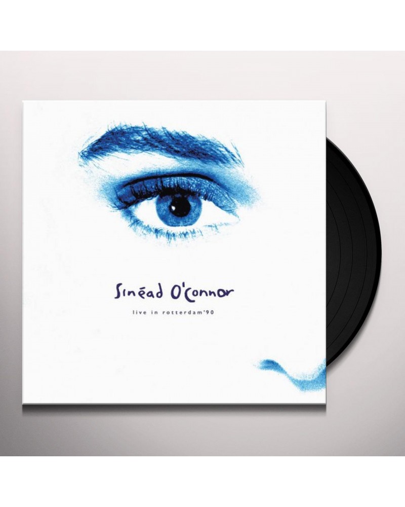 Sinéad O'Connor Live In Rotterdam 1990 Vinyl Record $4.37 Vinyl