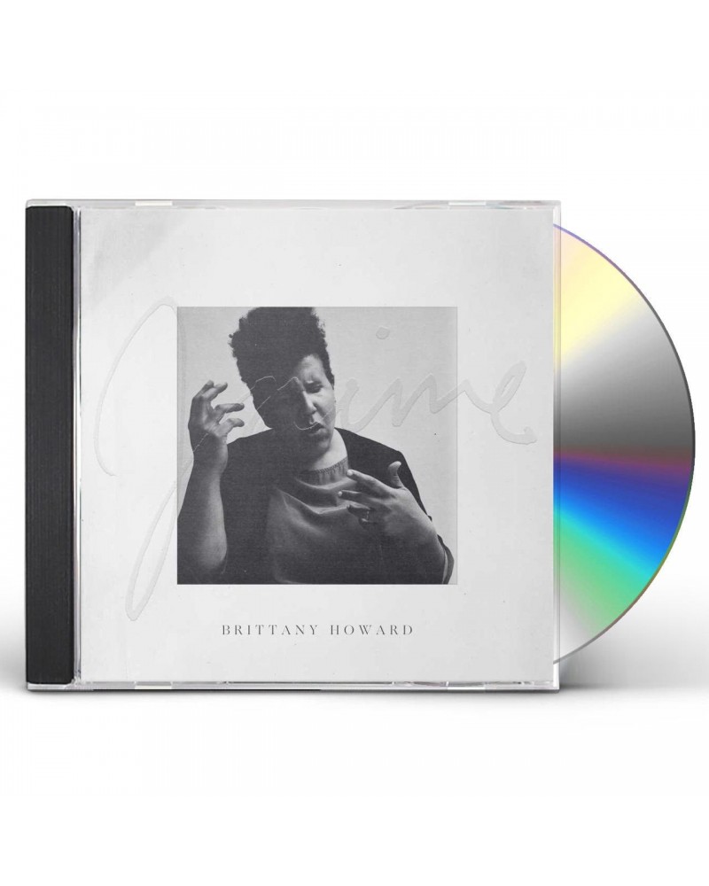 Brittany Howard JAIME (X) CD $5.58 CD