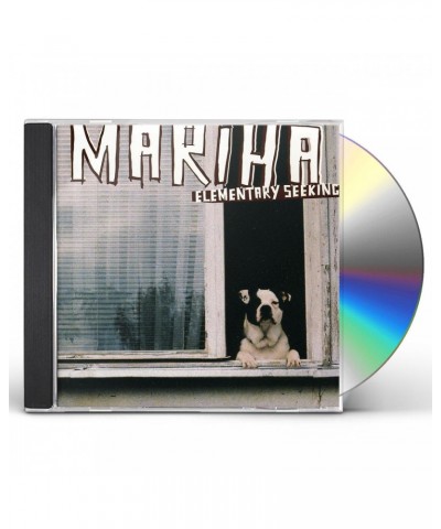 Mariha ELEMENTARY SEEKING CD $6.66 CD