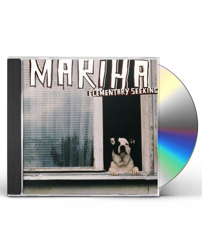 Mariha ELEMENTARY SEEKING CD $6.66 CD