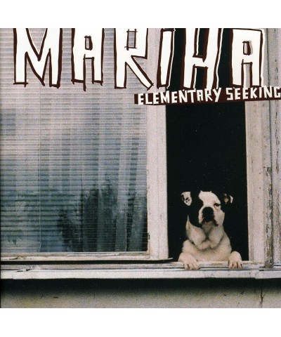 Mariha ELEMENTARY SEEKING CD $6.66 CD