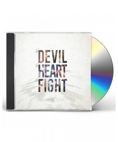 Skinny Lister DEVIL THE HEART & THE FIGHT CD $5.78 CD