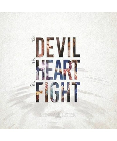 Skinny Lister DEVIL THE HEART & THE FIGHT CD $5.78 CD