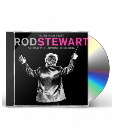 Rod Stewart You're In My Heart: Rod Stewar CD $9.45 CD