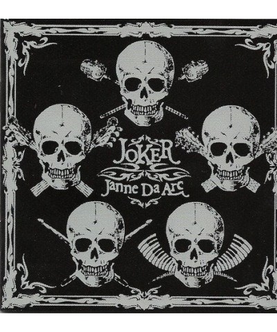 Janne Da Arc JOKER CD $6.10 CD