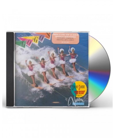 The Go-Go's Vacation CD $8.25 CD