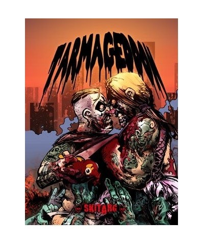 Skitarg TARMAGEDDON CD $6.81 CD