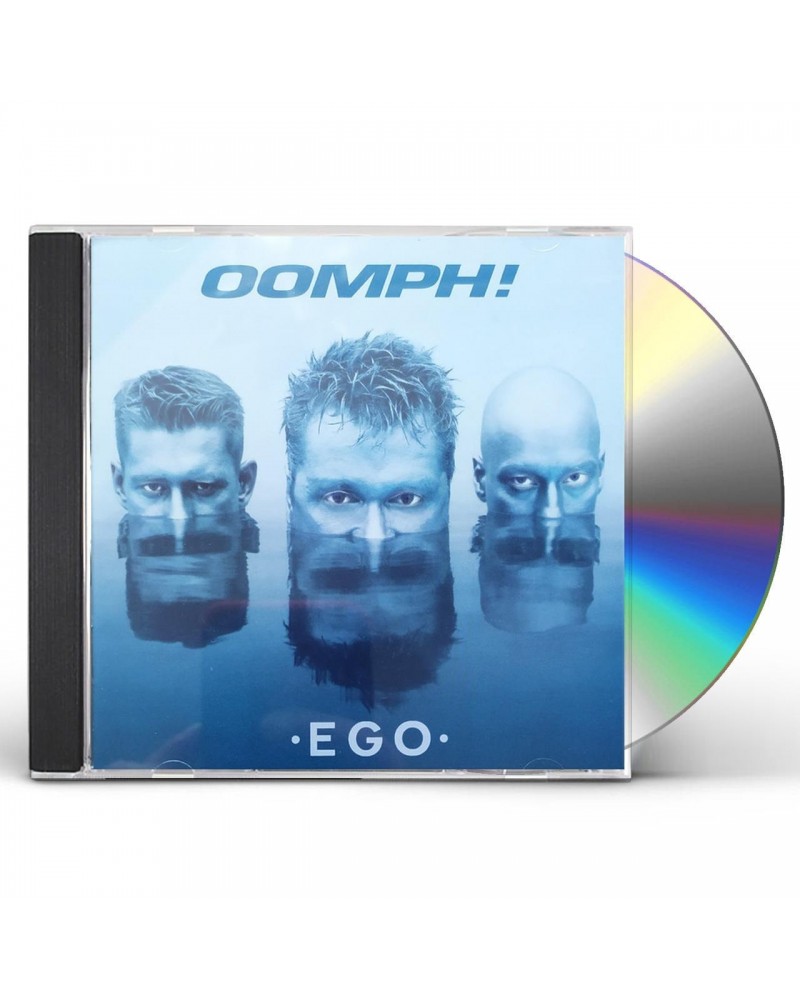 OOMPH! EGO CD $6.60 CD