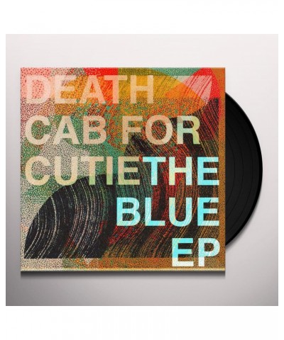 Death Cab for Cutie Blue EP Vinyl Record $8.00 Vinyl