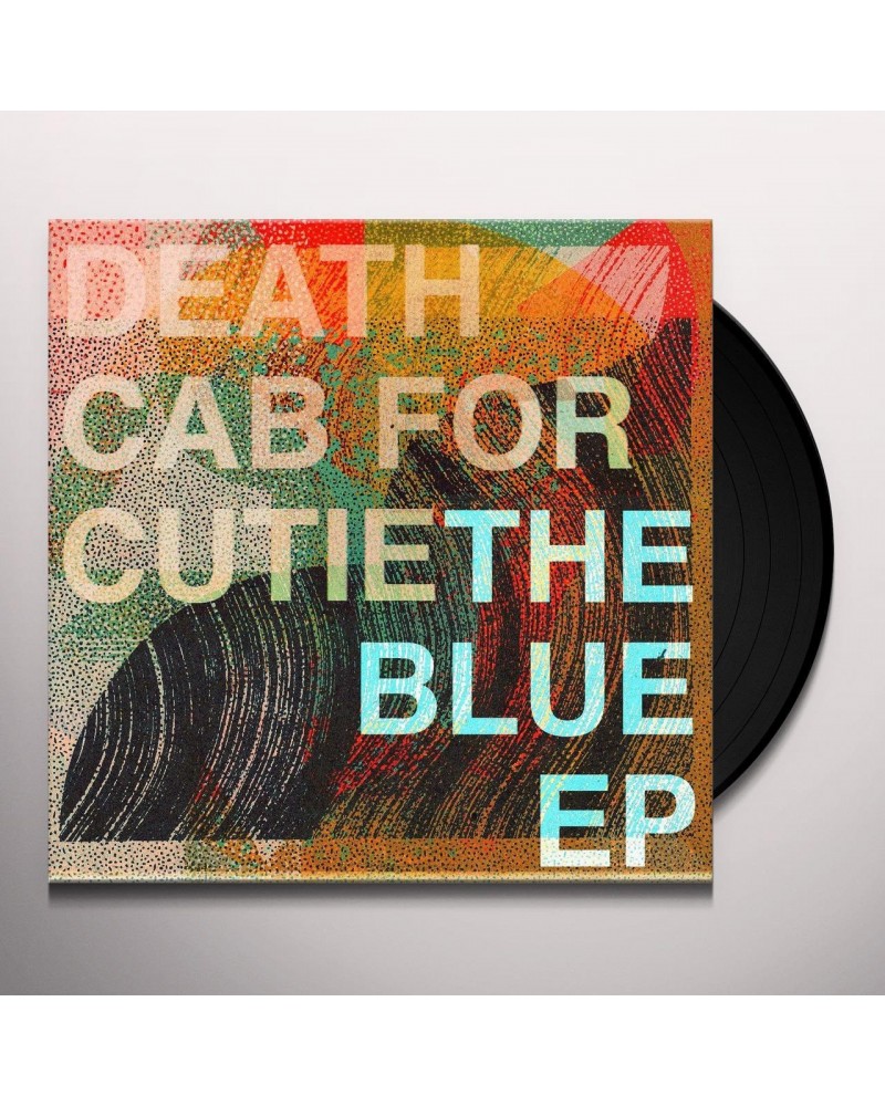 Death Cab for Cutie Blue EP Vinyl Record $8.00 Vinyl