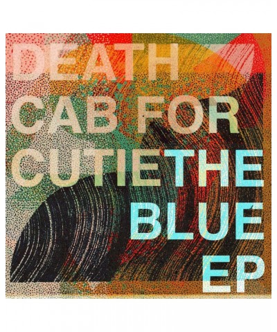 Death Cab for Cutie Blue EP Vinyl Record $8.00 Vinyl