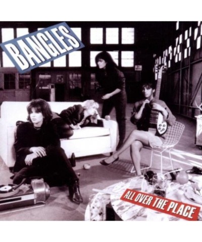 The Bangles CD - All Over The Place $12.03 CD