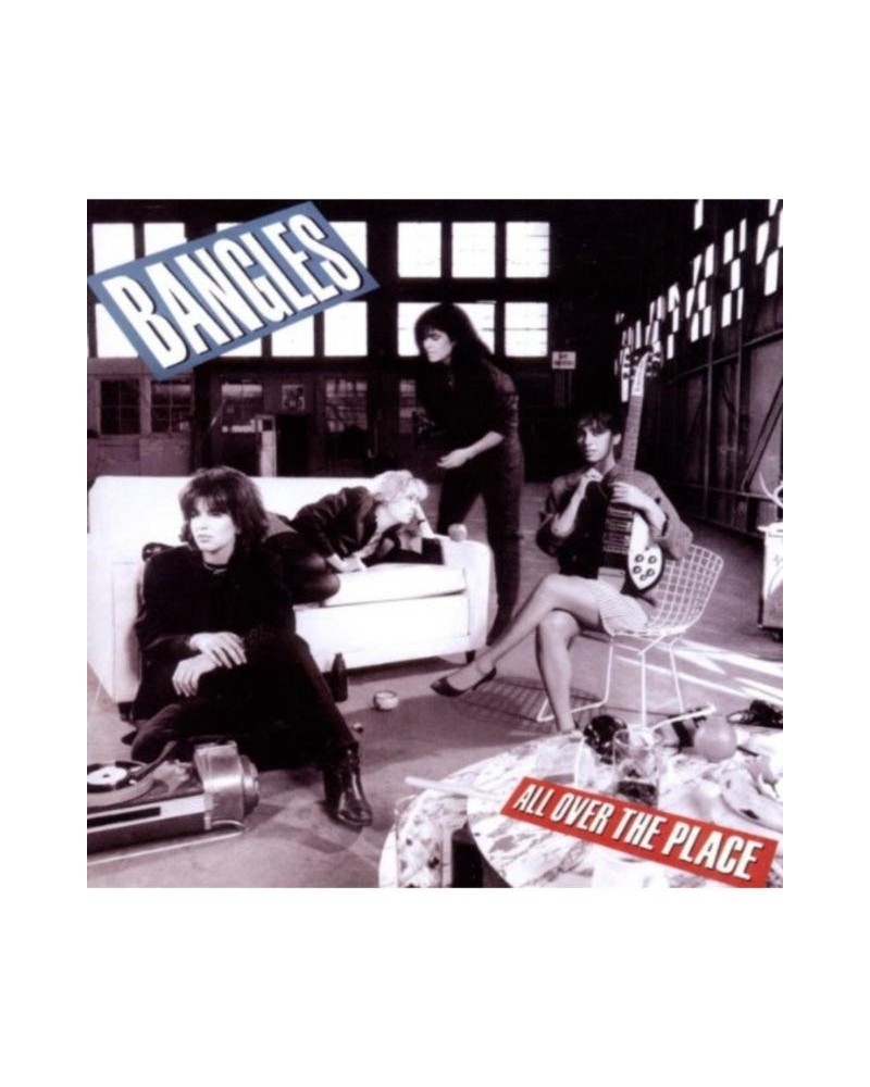 The Bangles CD - All Over The Place $12.03 CD