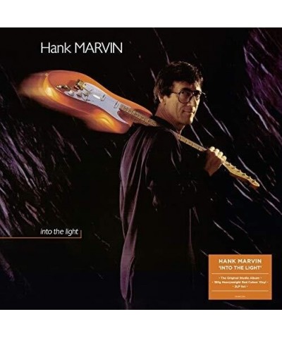 Hank Marvin Into the Light Vinyl Record $9.43 Vinyl