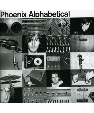 Phoenix ALPHABETICAL (ED STD) CD $4.61 CD