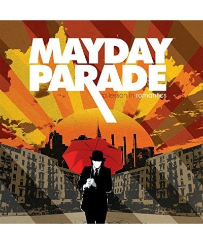 Mayday Parade LESSON IN ROMANTICS CD $4.65 CD