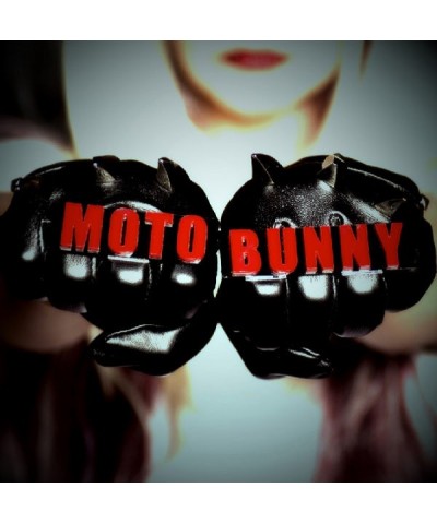 MotoBunny Vinyl Record $8.80 Vinyl