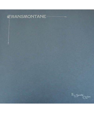 Transmontane ‎– Lo Specchio Circolare lp (Vinyl) $5.50 Vinyl