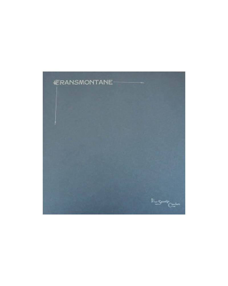 Transmontane ‎– Lo Specchio Circolare lp (Vinyl) $5.50 Vinyl