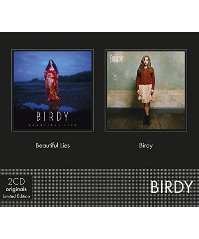 Birdy BEAUTIFUL LIES / BIRDY CD $9.40 CD