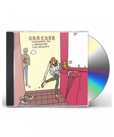 Cracker CARTOON SOUNDTRACK CD $6.63 CD