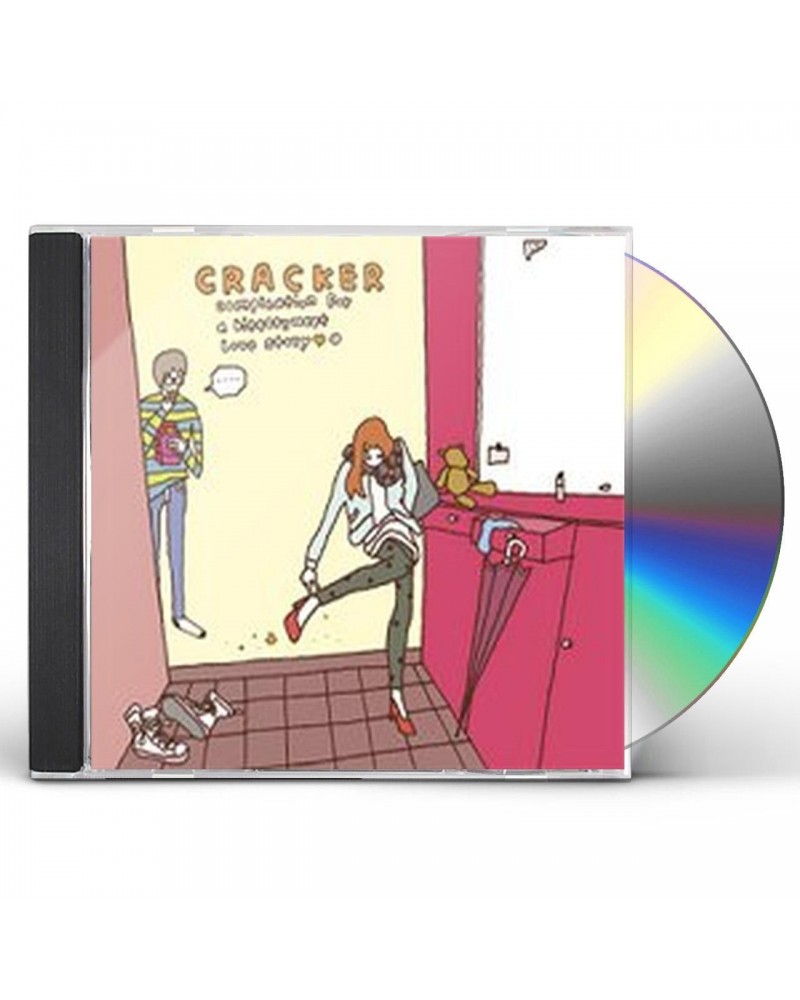 Cracker CARTOON SOUNDTRACK CD $6.63 CD